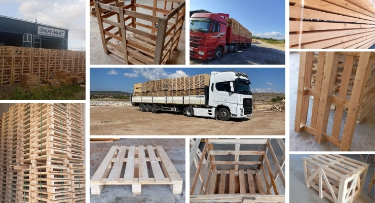 Yahşihan Euro Palet Fiyatları